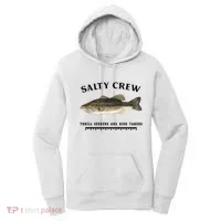 Salty Crew Bigmouth Apparel Women's Hoodie thumb 0