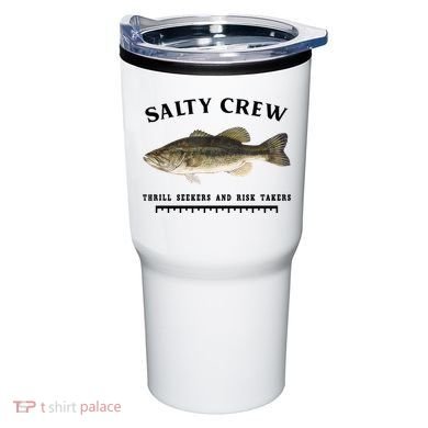 Salty Crew Bigmouth Apparel Tumbler