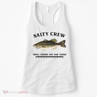 Salty Crew Bigmouth Apparel Women's Tank Top