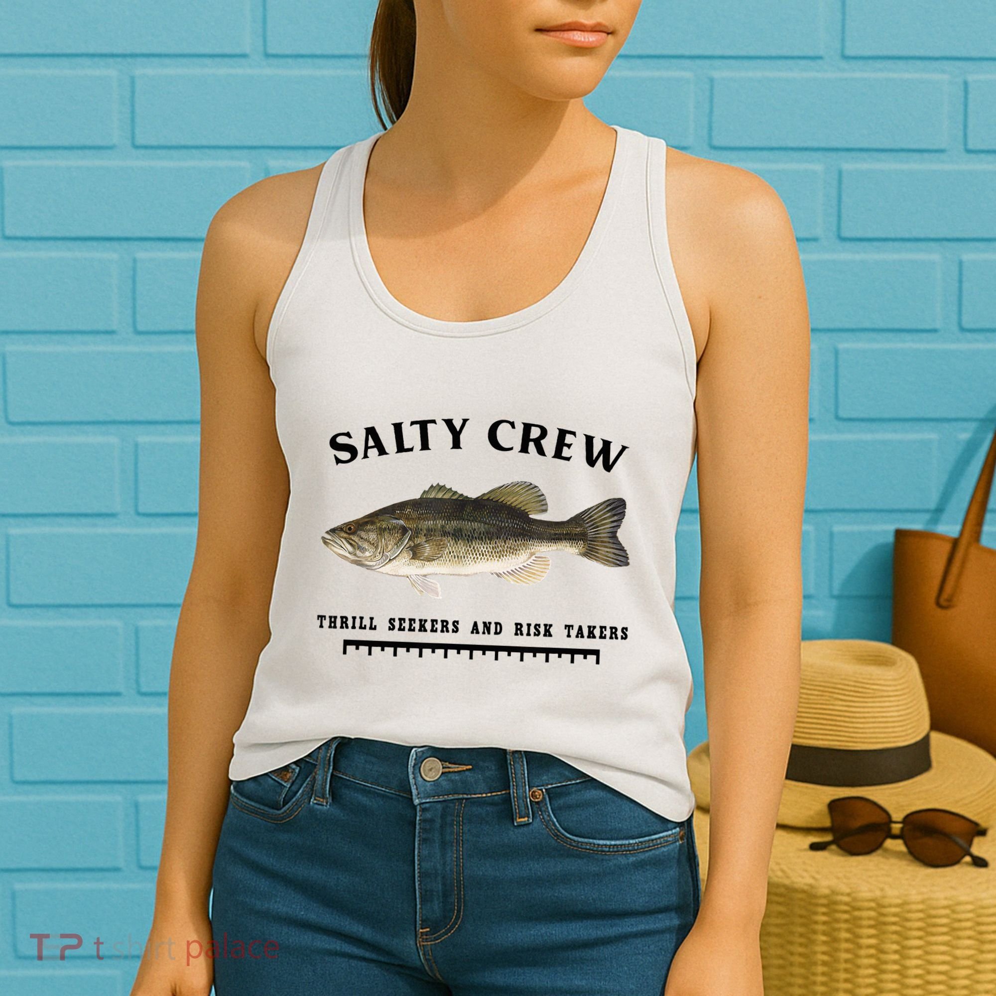 Salty Crew Bigmouth Apparel Women's Tank Top
