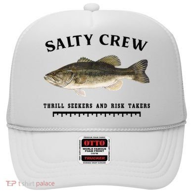 Salty Crew Bigmouth Apparel Hat