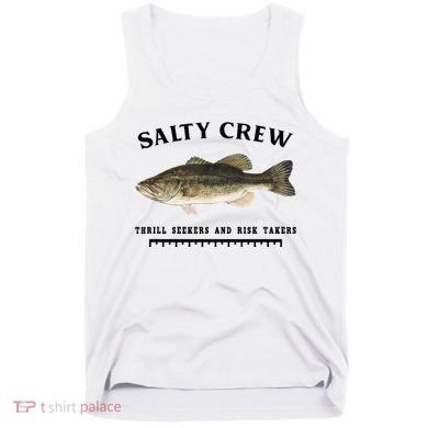 Salty Crew Bigmouth Apparel Tank Top