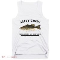 Salty Crew Bigmouth Apparel Tank Top thumb 0