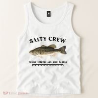 Salty Crew Bigmouth Apparel Tank Top thumb 2