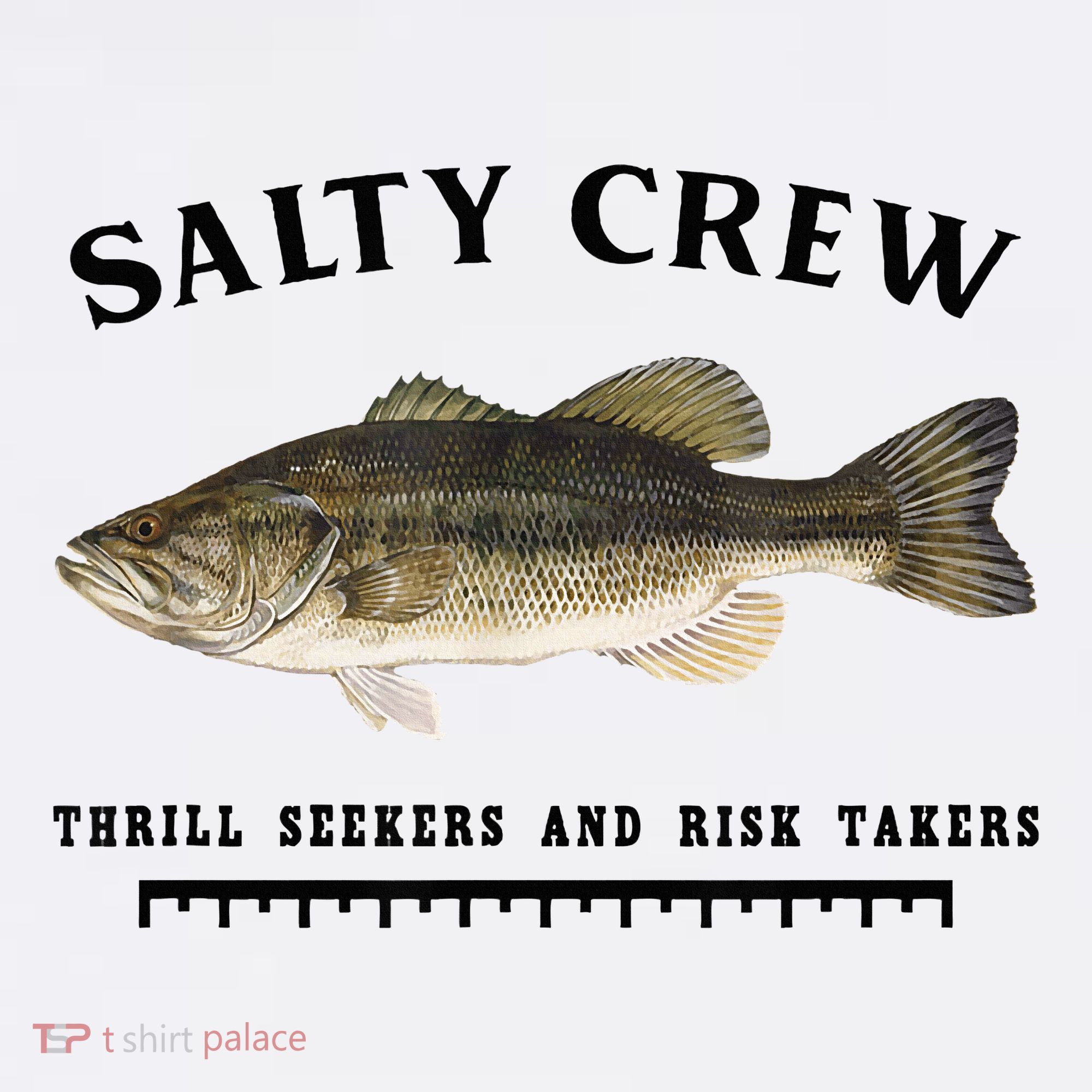 Salty Crew Bigmouth Apparel Tank Top