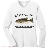 Salty Crew Bigmouth Apparel Women's Long Sleeve Shirt thumb 0