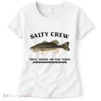 Salty Crew Bigmouth Apparel Women's T-Shirt thumb 0
