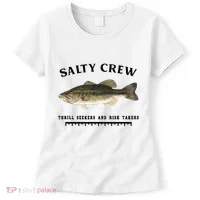 Salty Crew Bigmouth Apparel Women's T-Shirt thumb 0