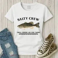 Salty Crew Bigmouth Apparel Women's T-Shirt thumb 3