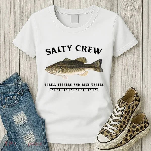Salty Crew Bigmouth Apparel Women's T-Shirt