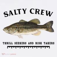 Salty Crew Bigmouth Apparel Women's T-Shirt thumb 6