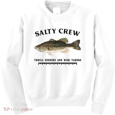 Salty Crew Bigmouth Apparel Kids Sweatshirt
