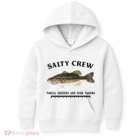 Salty Crew Bigmouth Apparel Kids Hoodie thumb 0