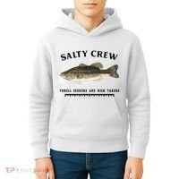 Salty Crew Bigmouth Apparel Kids Hoodie thumb 4