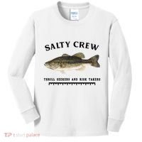 Salty Crew Bigmouth Apparel Kids Long Sleeve Shirt thumb 0