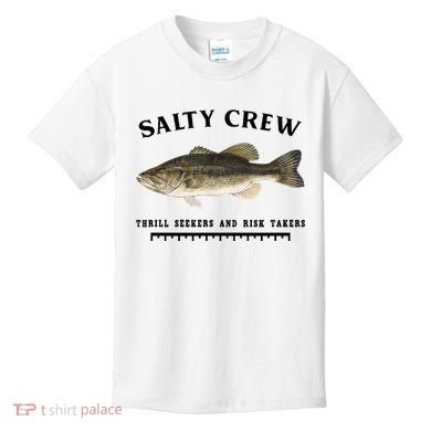 Salty Crew Bigmouth Apparel Kids T-Shirt