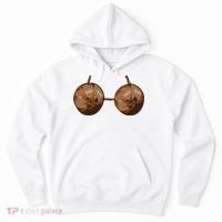 Summer Coconut Bra Halloween Costume Funny Outfit Gift Hoodie thumb 0