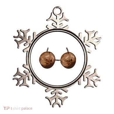 Summer Coconut Bra Halloween Costume Funny Outfit Gift Ornament