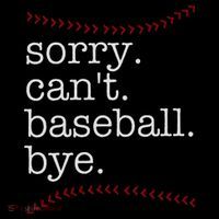 Sorry Can't Baseball Bye Women's Hoodie thumb 2