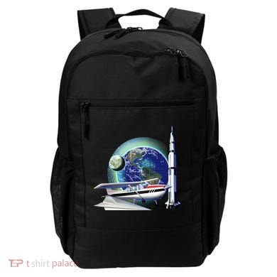 Science Club Blast Off Backpack