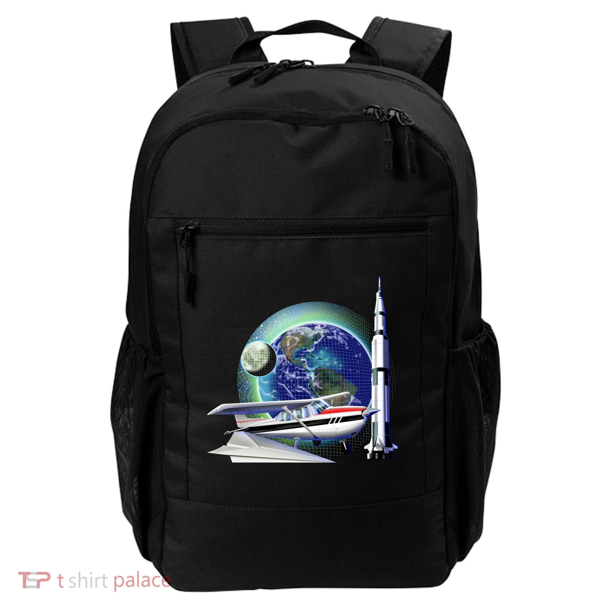 Science Club Blast Off Backpack