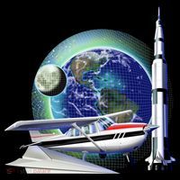 Science Club Blast Off Coffee Mug thumb 5