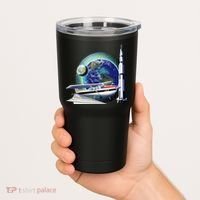Science Club Blast Off Tumbler thumb 2