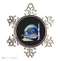 Science Club Blast Off Ornament thumb 0