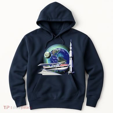 Science Club Blast Off Hoodie