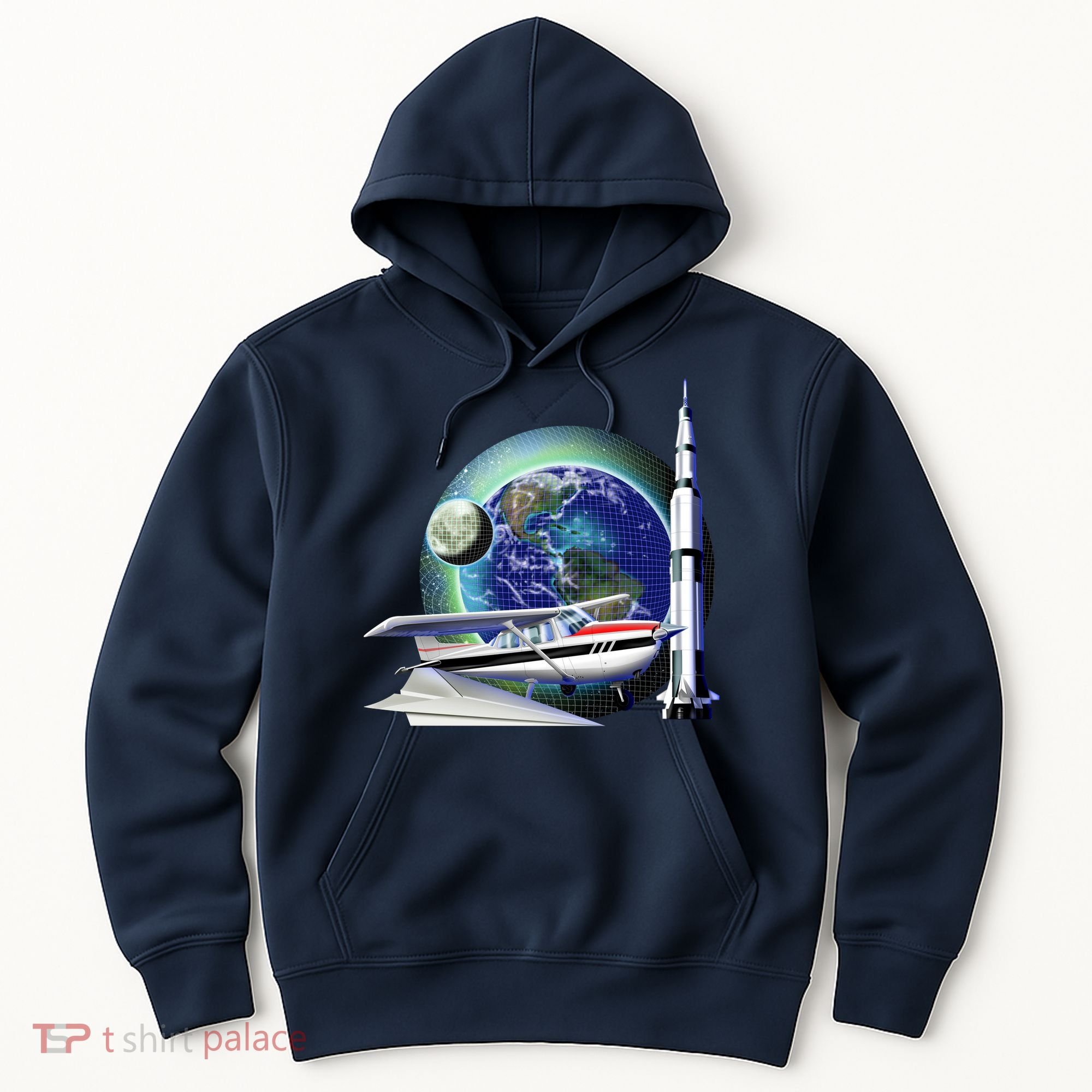 Science Club Blast Off Hoodie