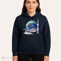 Science Club Blast Off Hoodie thumb 5