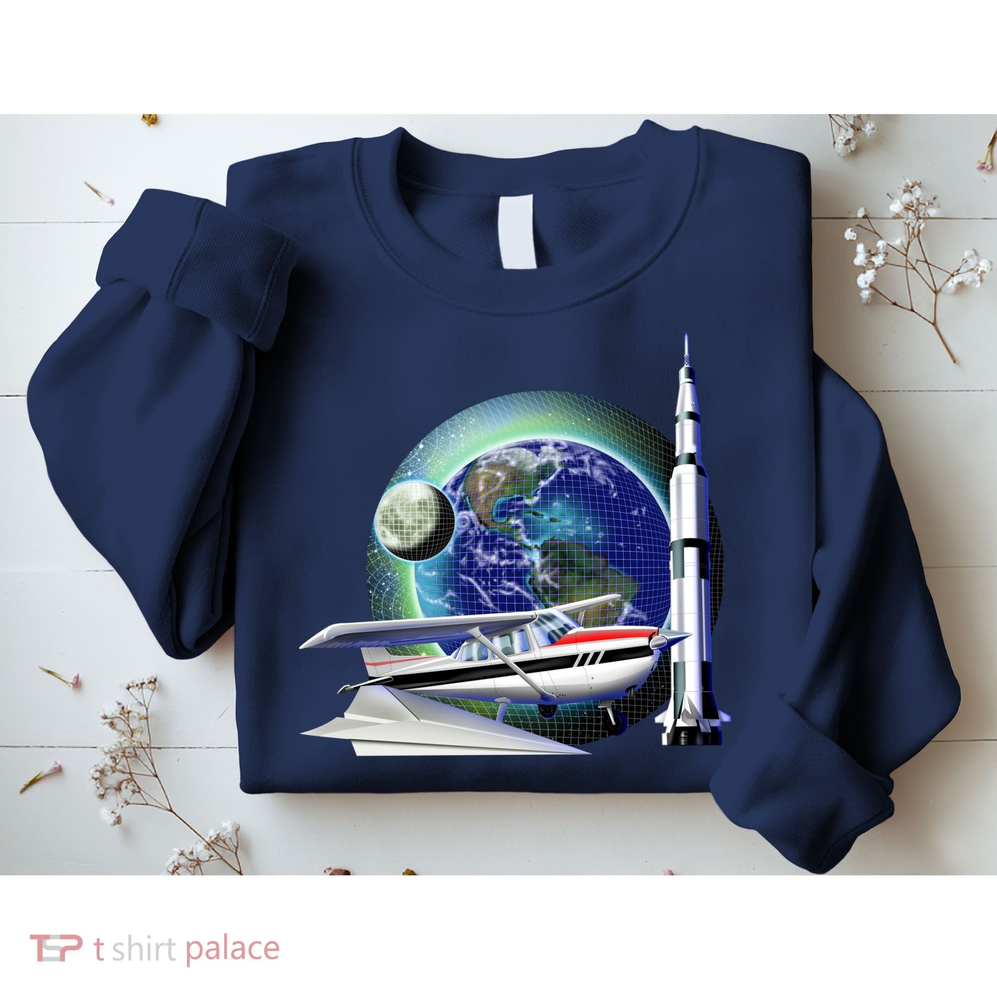 Science Club Blast Off Sweatshirt