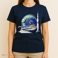 Science Club Blast Off T-Shirt thumb 4