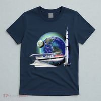 Science Club Blast Off T-Shirt thumb 5