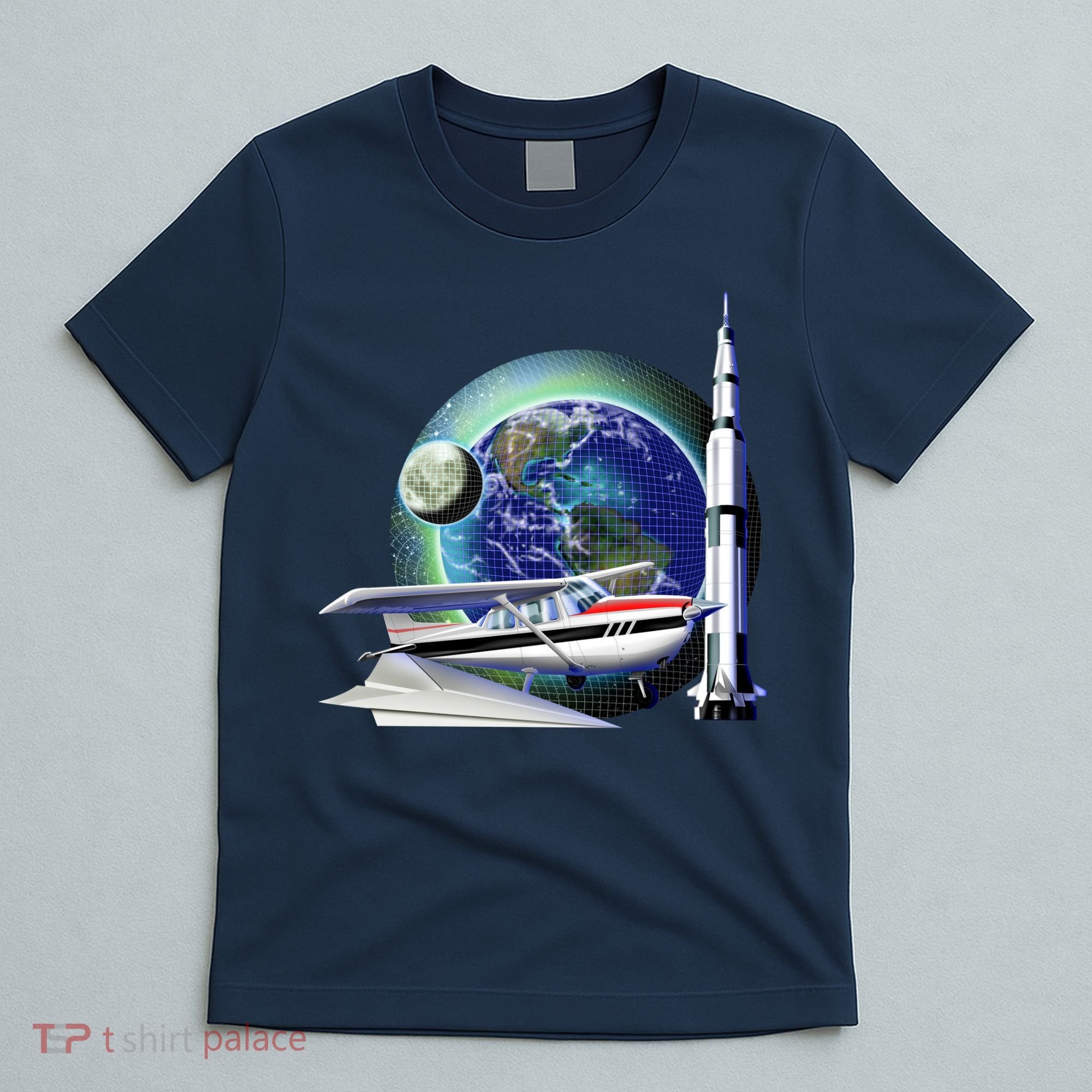 Science Club Blast Off T-Shirt