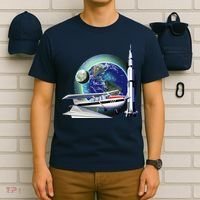 Science Club Blast Off T-Shirt thumb 6