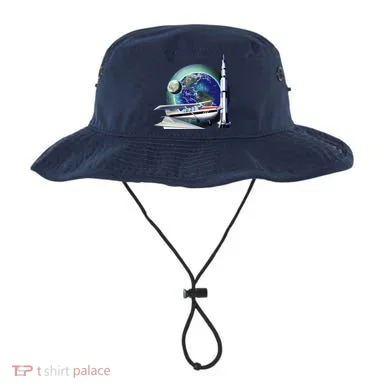 Science Club Blast Off Bucket Hat
