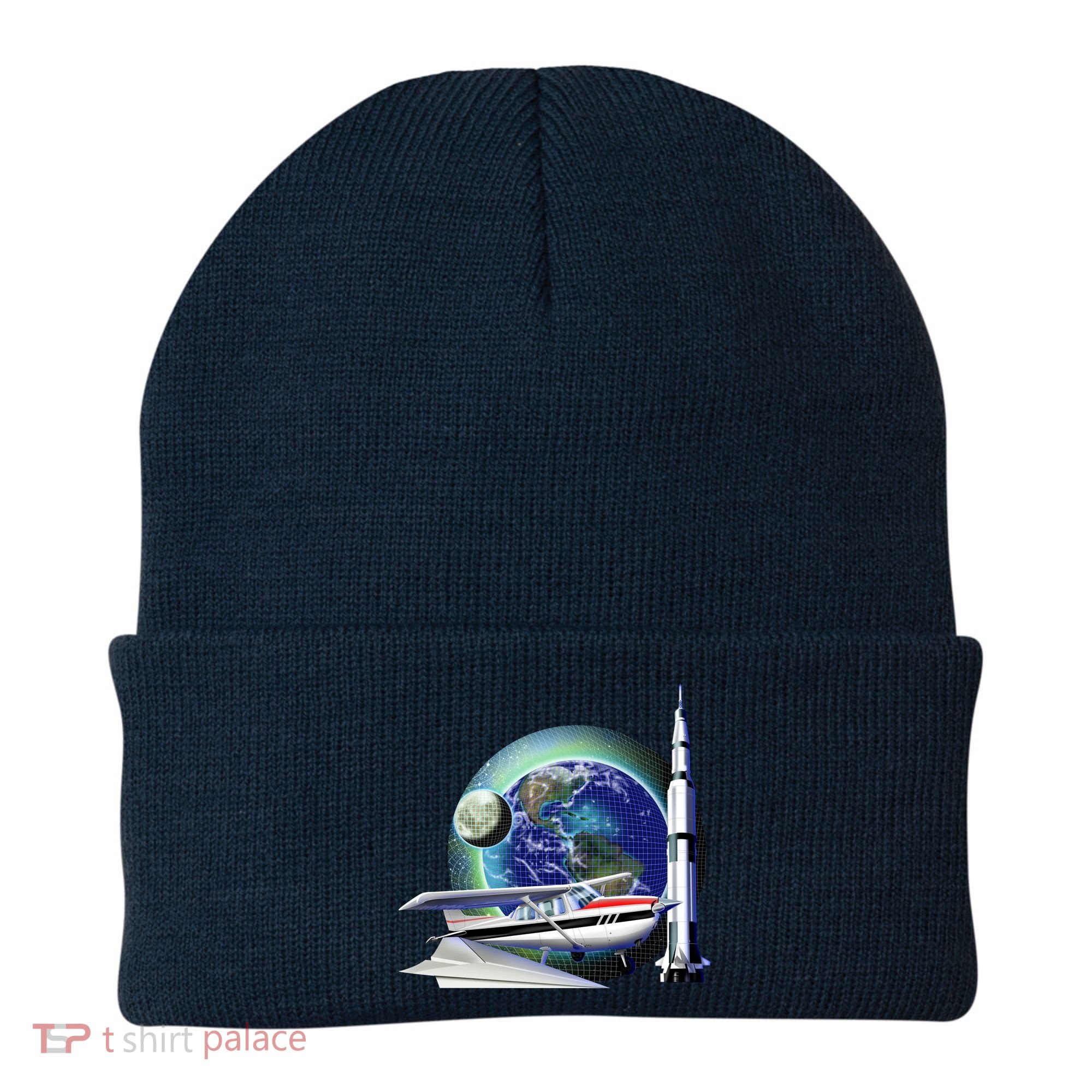 Science Club Blast Off Beanie