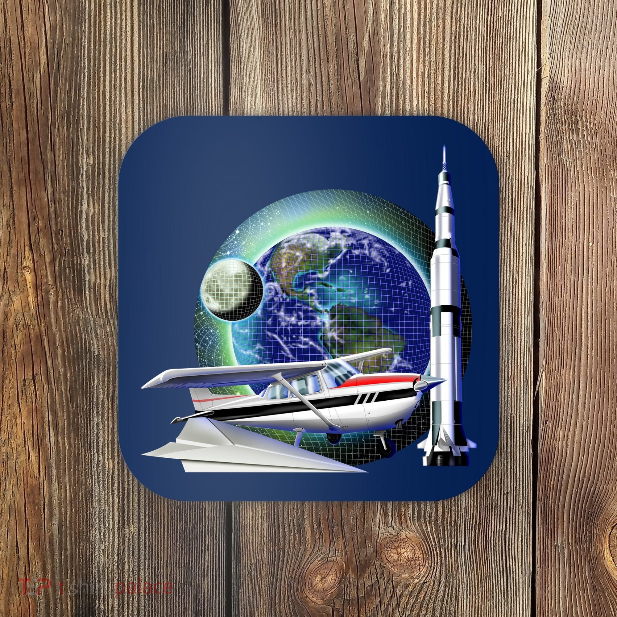 Science Club Blast Off Coaster