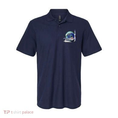 Science Club Blast Off Polo