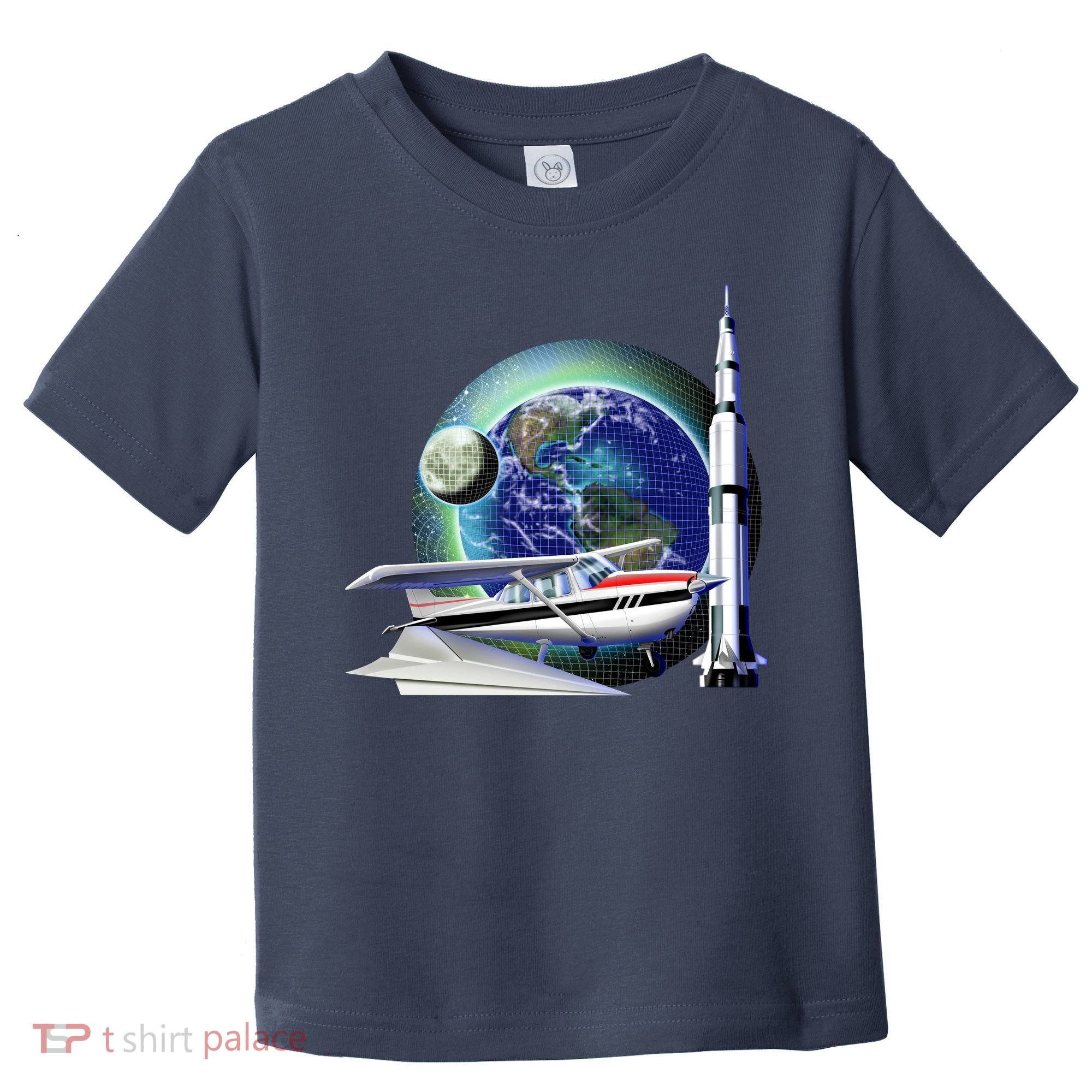 Science Club Blast Off Toddler T-Shirt