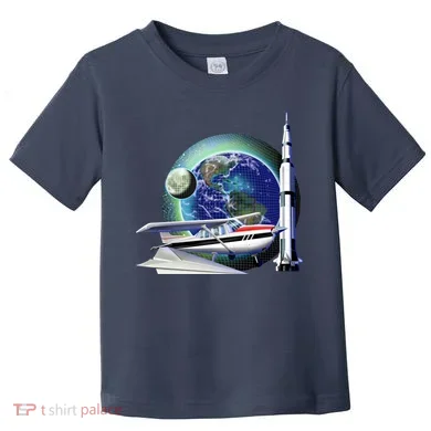 Science Club Blast Off Toddler T-Shirt
