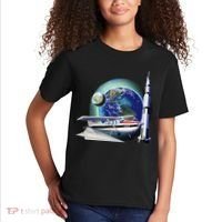 Science Club Blast Off Kids T-Shirt thumb 2