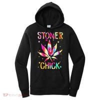 Stoner Chick Cannabis Stoner Marijuana Cannabis Women's Hoodie thumb 0