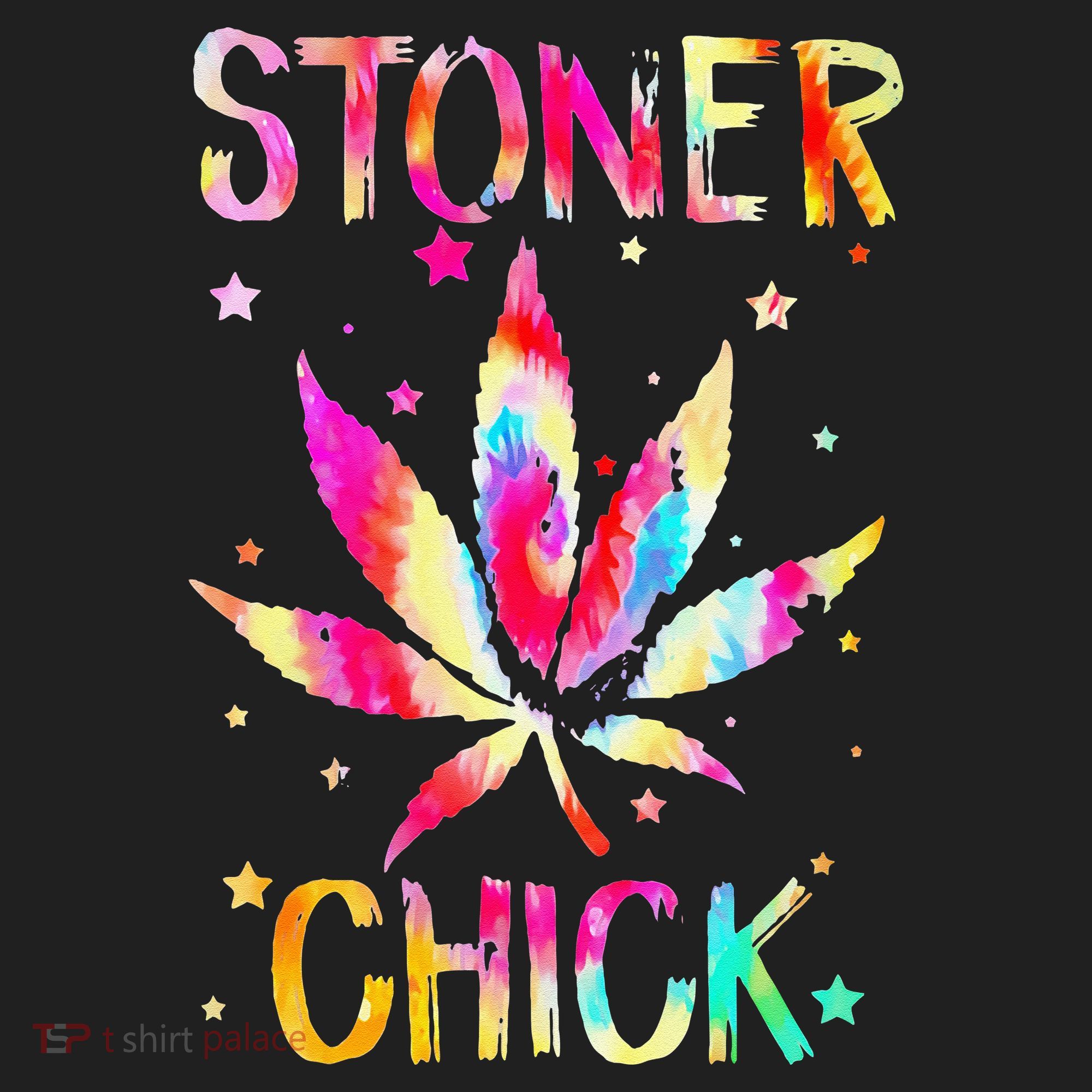Stoner Chick Cannabis Stoner Marijuana Cannabis Hat