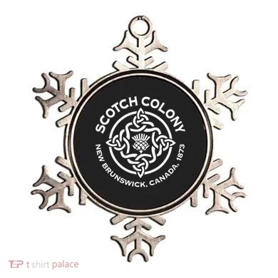 Scotch Colony Celtic Knot Ornament