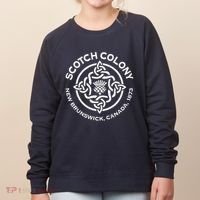 Scotch Colony Celtic Knot Women's Sweatshirt thumb 0