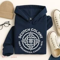 Scotch Colony Celtic Knot Hoodie thumb 4