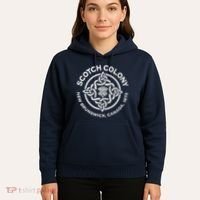 Scotch Colony Celtic Knot Hoodie thumb 5