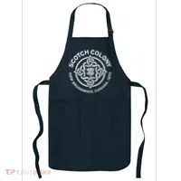 Scotch Colony Celtic Knot Apron thumb 0